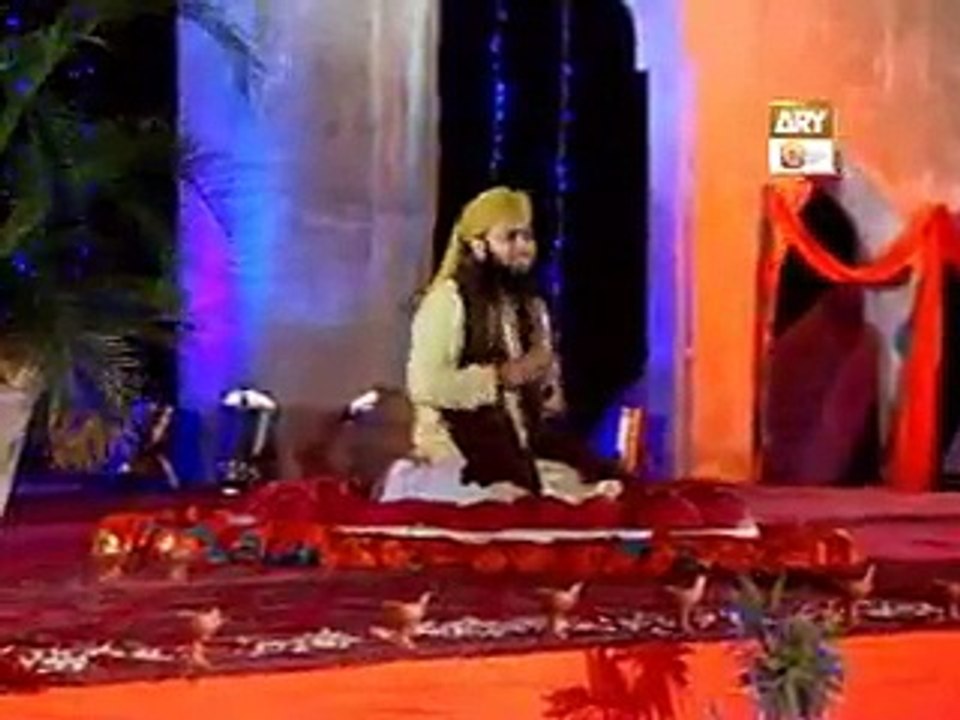 Barsi Rim Jhim Boonden Karam Ki - Official [HD] New Video Naat By Ather Qadri Hashmati - MH Production Videos