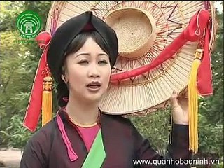 Ai xuôi về - Quan họ Bắc Ninh - Minh Thành