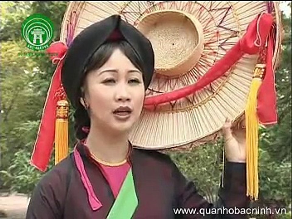 Ai xuôi về - Quan họ Bắc Ninh - Minh Thành