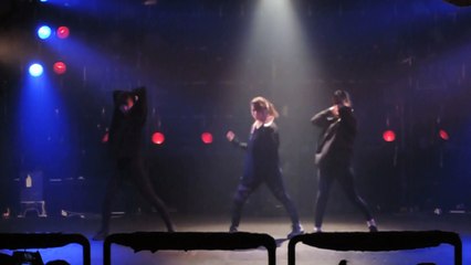 白雪姫 Hood!! CREW卒イベ20151222