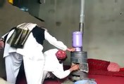 Pashto Funny Video Clip Masti Playing with Gas Fire and Stove - funny Pashto Funny Video Clip Masti Playing with Gas Fire