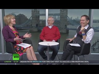 Keiser Report: Why Not People’s Quantitative Easing? (Winter Why Nots, E853)