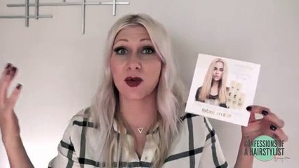 Hair Product to Brighten Blonde Hair by Label M