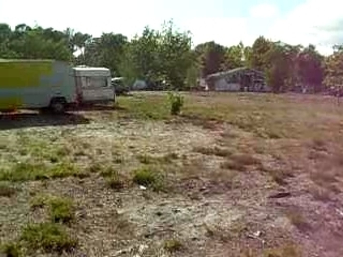 ⁣Camping