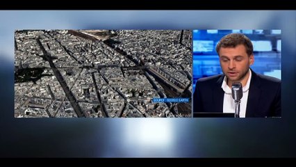 Noël: "On ne s'attend pas forcément à voir des militaires devant une église"