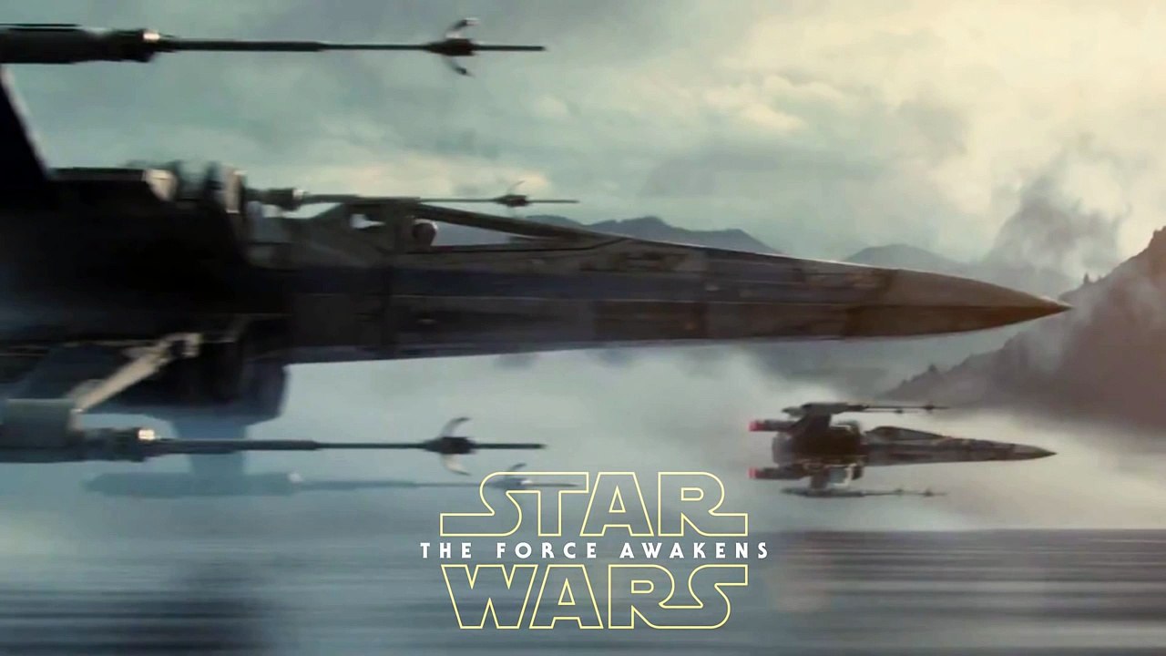 Soundtrack Star Wars 7: The Force Awakens (Theme Song) Trailer Music Star Wars 7 (