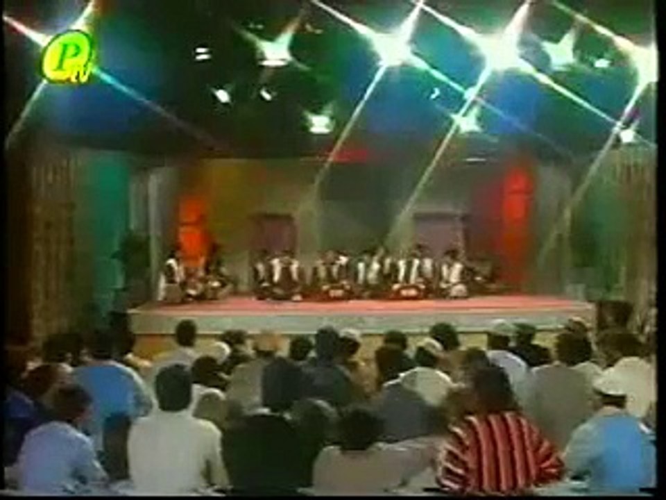 NABI GEEEEEE Qawwali Nusrat Fateh Ali Khan HEART TOUCHING Qawwali