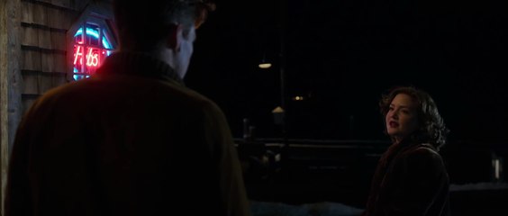 Disney's THE FINEST HOURS Trailer (Chris Pine - 2016)