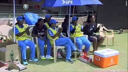 6 sixes in six balls Mithali Raj after Yuvi She did it