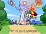 それいけ！アンパンマン ～お月見アンパンマン～ にこにこパーティ それいけ！パンシュート anpanman japanese game