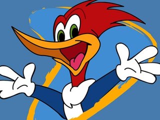 Pica Pau Competição de Moto Cross e Tal Pai Filho Nem Tanto HD Ep3