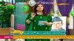 Morning Show Satrungi with Javeria Saud - 25 December 2015 Part 1