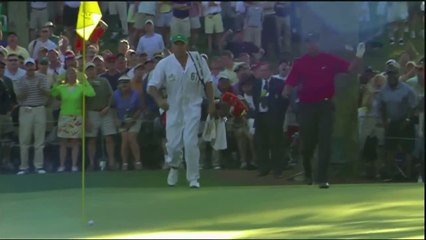 Golf - Tiger : Ses dix coups mythiques