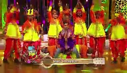 11th Mirchi Top 20 Songs of 2015 Tharki Chokro Song