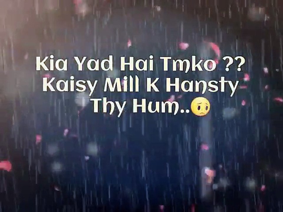 sad video :(
