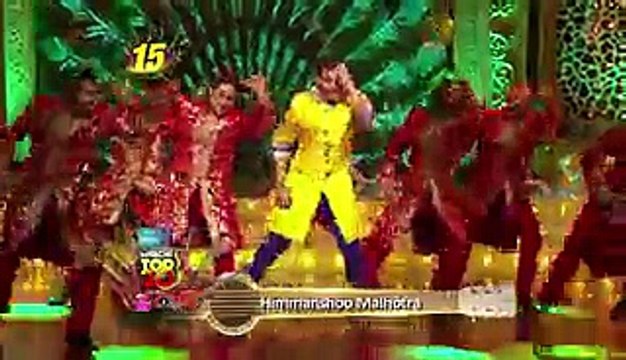 15th Mirchi Top 20 Songs of 2015 Prem Leela Song Prem Ratan Dhan Payo_ EntertainmentDhamal