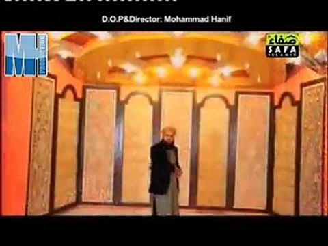 USHHAQ-E-MOHAMMAD KA LAHOO KHOL RAHA HAI - Official [HD] Very Beautiful New Video Naat By Ather Qadri Hashmati -