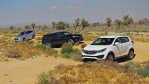2016 Kia Sportage first drive review