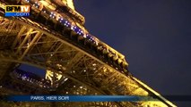 En patrouille dans Paris avec des militaires de la force sentinelle