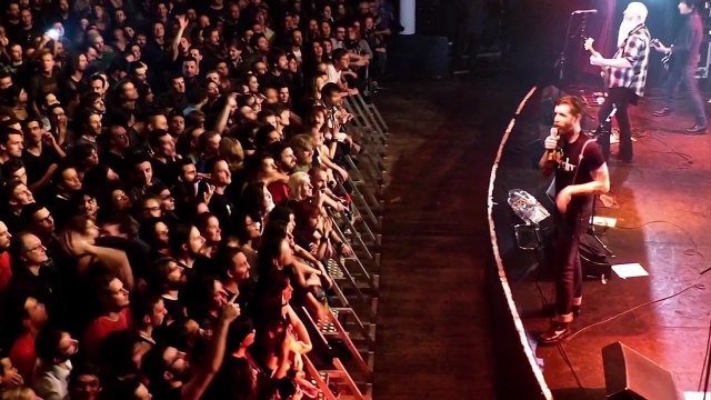 «C’est fini, je t’aime»: de nouveaux témoignages de l’attaque du Bataclan diffusés