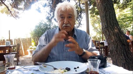 T. AYHAN ÇIKIN-Yaşam Öyküsü