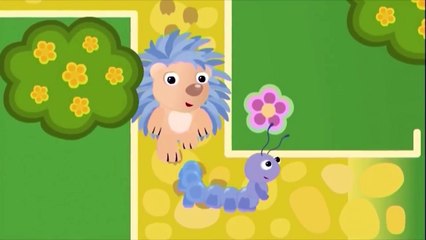 Волшебная Тропинка мультики для самых маленьких мультфильм 8