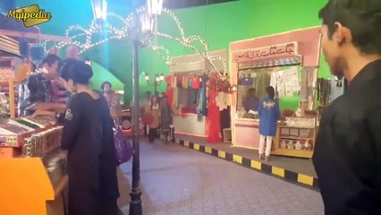 Fahad Mustafa Servis Shoes TVC 2015 BTS Part 1