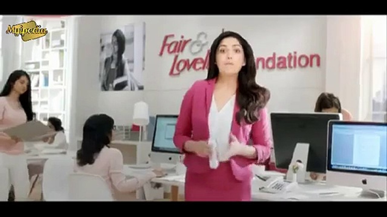 Fair & Lovely Foundation TVC 2015