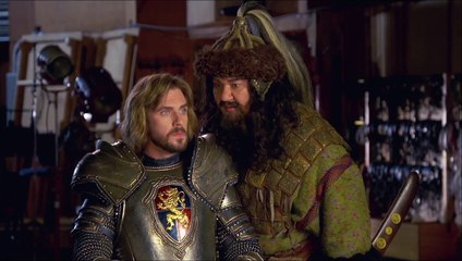 映画「ナイト ミュージアム / エジプト王の秘密」特別映像（Knight At The Museum）