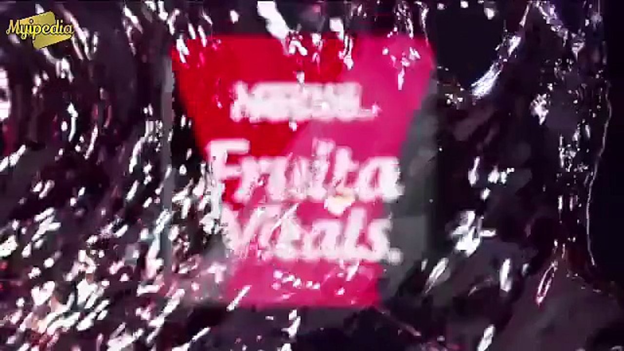 Fruitavitals Red Grape TVC 2015