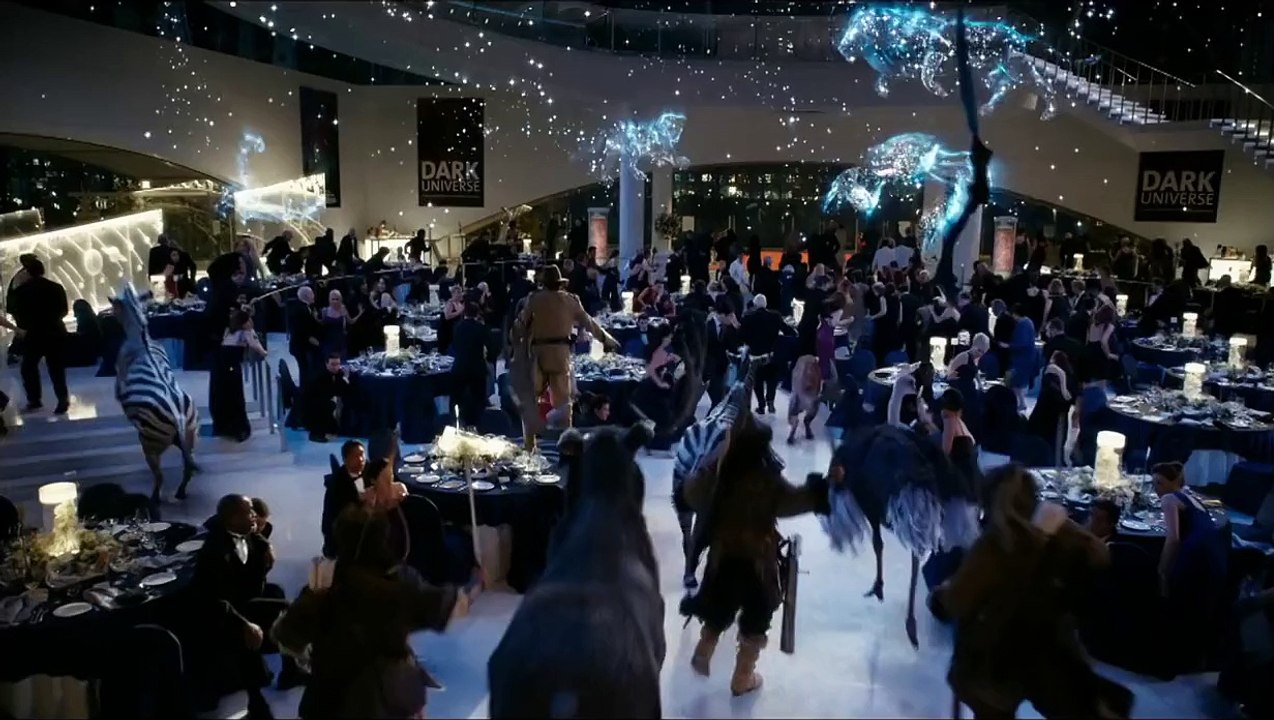 映画「ナイト ミュージアム / エジプト王の秘密」TV CM（Save them）