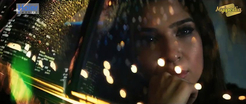 Ayesha Omar in Haier Esteem i40 & i50 TVC 2015