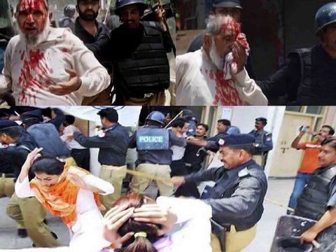 Zulmat ko ziyaa, sarsar ko saba, banday ko khuda kya likhna by Habib Jalib