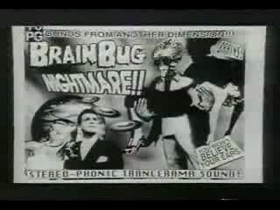 Brainbug - Nightmare