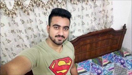 Mere Rashk-e-Qamar by Haziq Javed