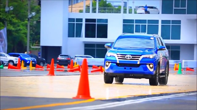► 2016 Toyota Fortuner Test Drive