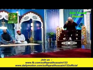 Amazing Naat ( Karam Ke Badal ) By Zulfiqar Ali Hussaini & Tasleem Sabri 24 December 2015 At Ary Qtv