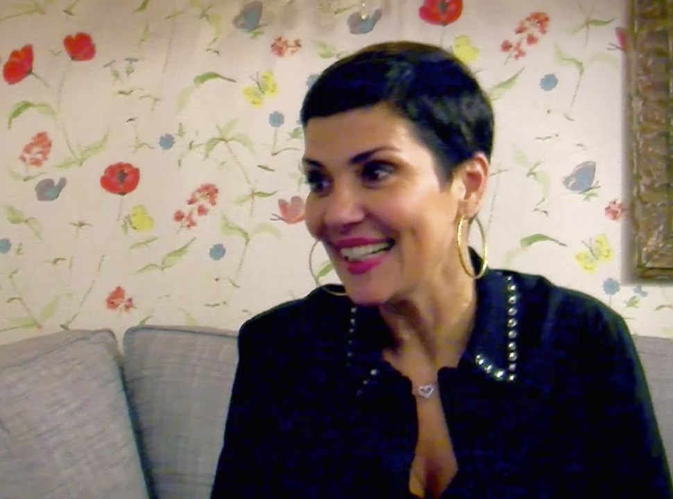 Exclu vidéo : En Toute Intimité : Cristina Cordula : "Les Rois du Shopping ça cartonne !"