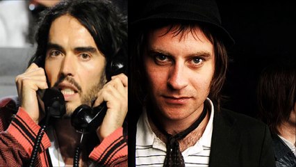 Chris Peck Boy Kill Boy Interview The Russell Brand Show