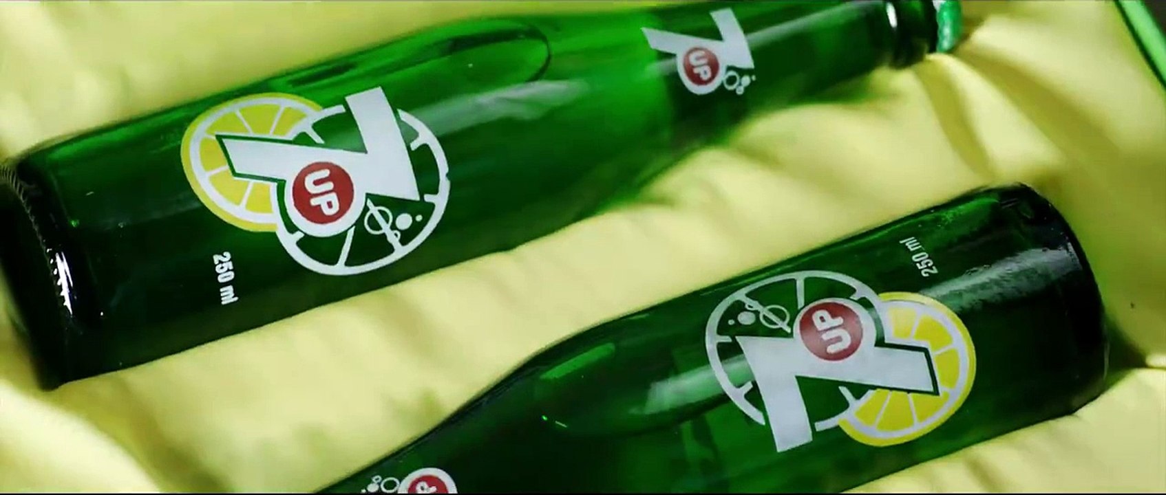 Refresh your Relationships with 7up