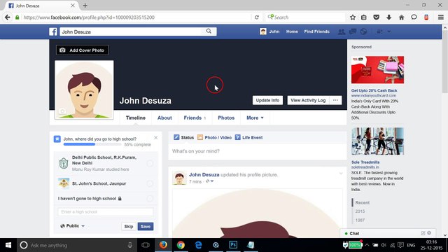 How To Delete Facebook Page Permanently -2016 ?