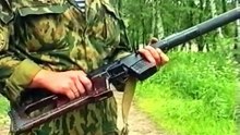 Искусство снайпера 24.Снайперское оружие СВД, ВСС, АК-74Н2