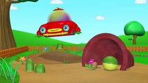 TuTiTu Animals | Animal Toys and Songs for Children | Turtle