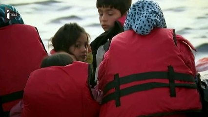 "Ouvrez vos portes, ouvrez les bras"