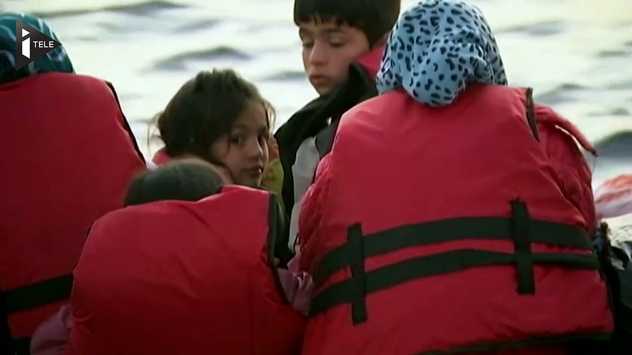 "Ouvrez vos portes, ouvrez les bras"