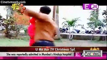 Qubool Hain 25th December 2015