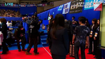 Ryuju Hino - 2015 Japanese Nationals SP