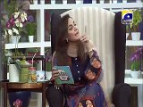 See What Bushra Ansari Said About Model Ayaan Ali that made Nadia Khan Laugh