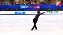 Sei Kawahara - 2015 Japanese Nationals SP