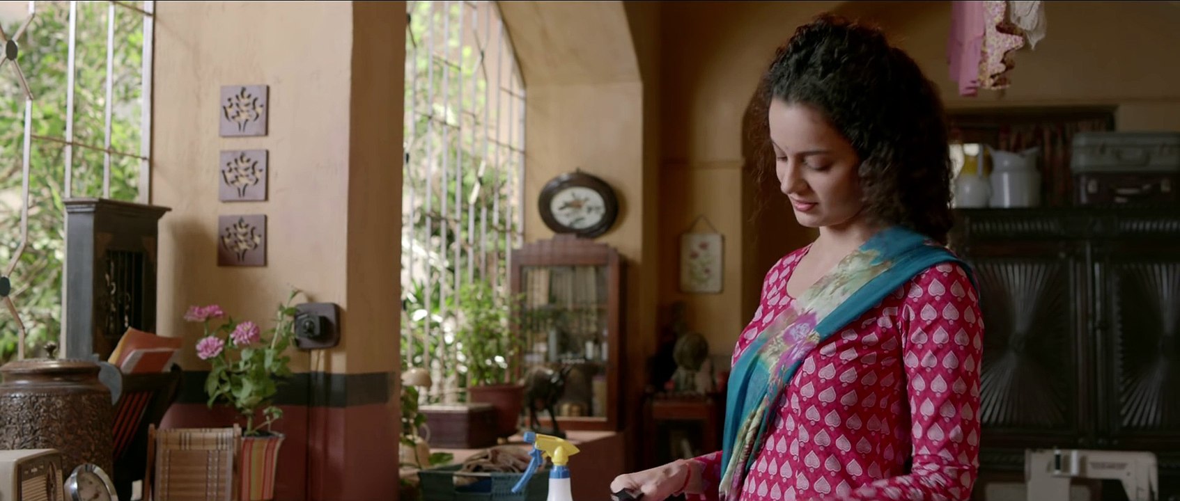 Tata Sky - Kangana Ranaut Exam [TV Ad 2015]
